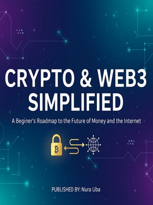 cover image of Crypto & Web3 Simplified